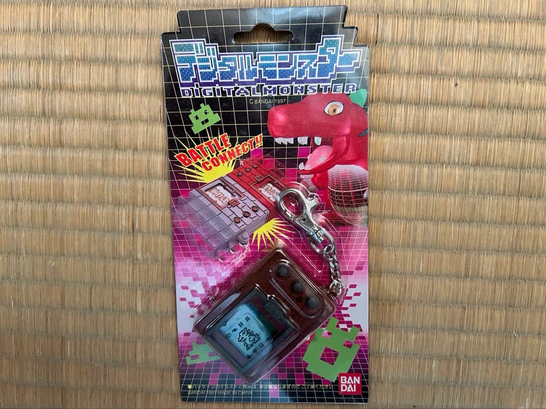 デジタルモンスター初期バラ売り可