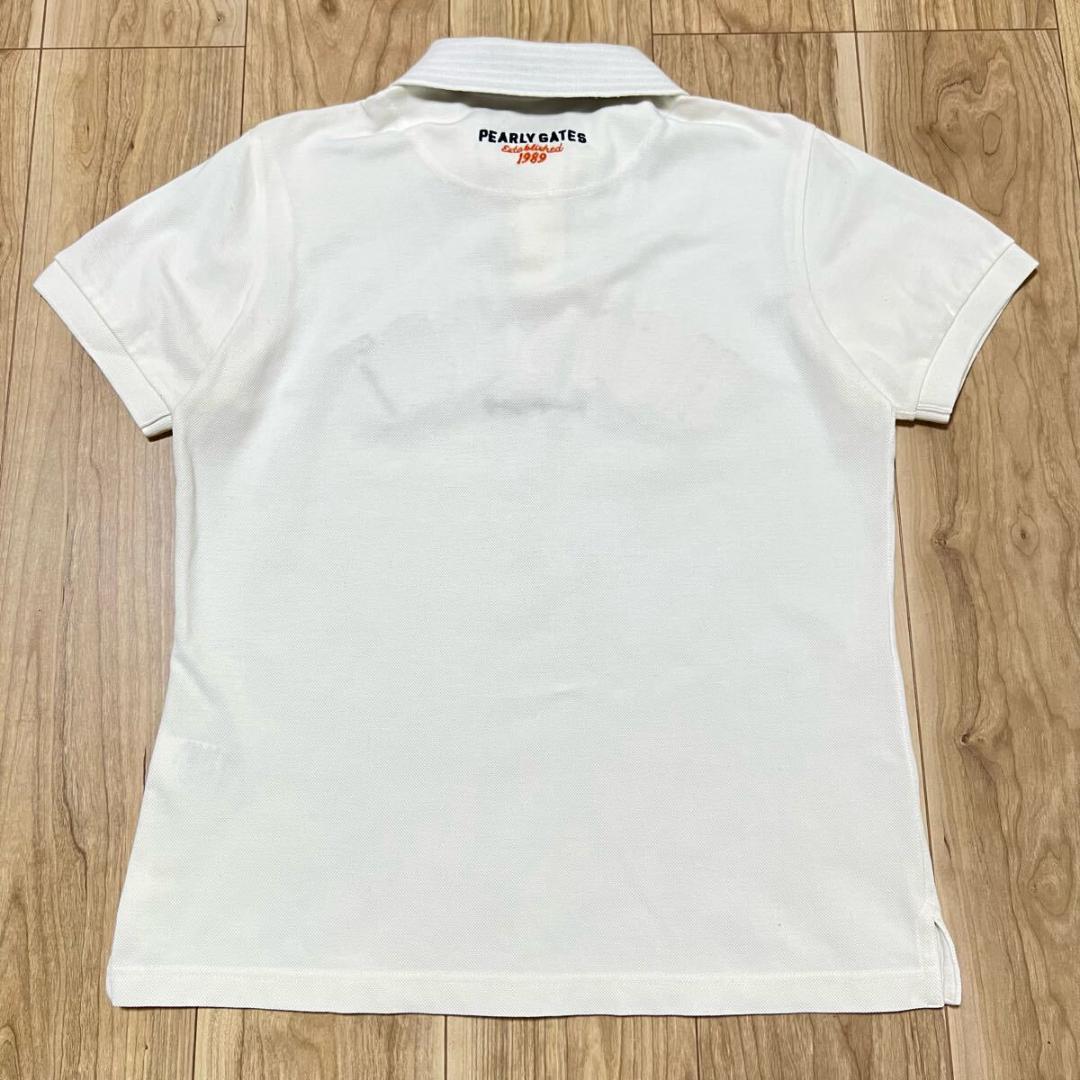 PEARLY GATES パーリーゲイツ ポロシャツ ゴルフウエア R-7591