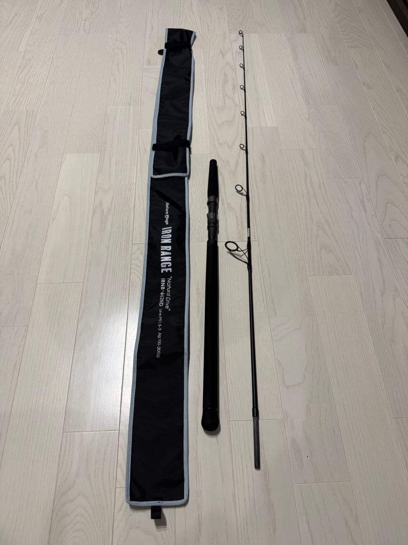 Nature Boys アイアンレンジ662ND