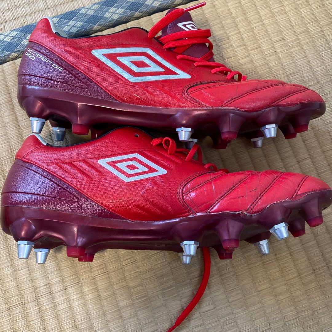 アンブロ　スパイク