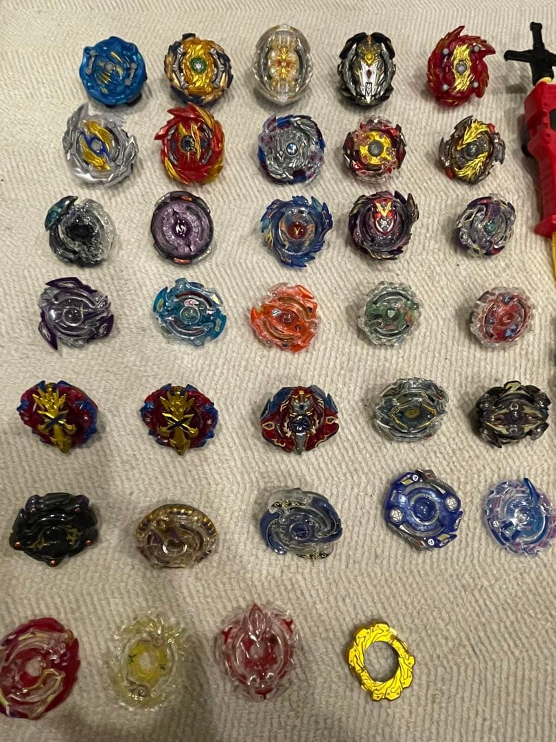 ベイブレードとバトルランチャーセット