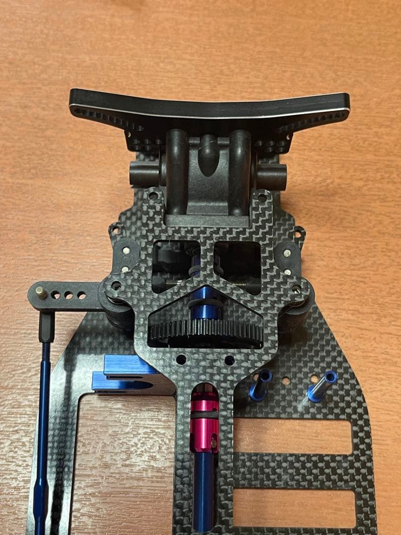 ジェクト シャーシ テールスライダー 当時物