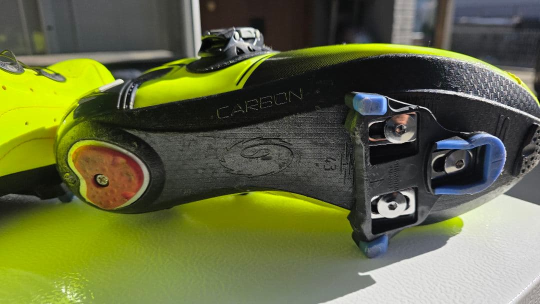 SIDI ビンディングシューズ 43