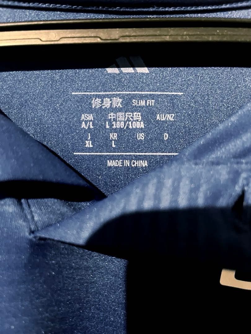 横浜F・マリノス 2025 ユニフォーム#2 サイズXL ネーム無し