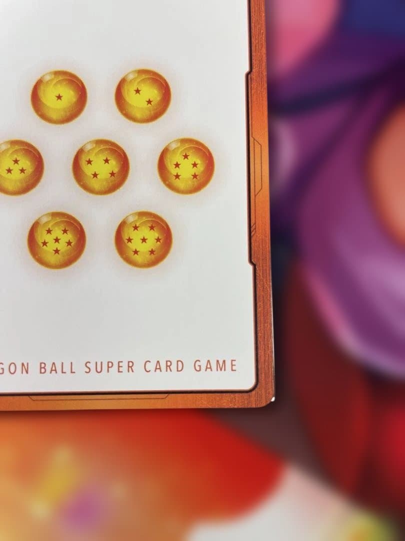 ドラゴンボールFW マンガブースター01 エナジーマーカー E-59