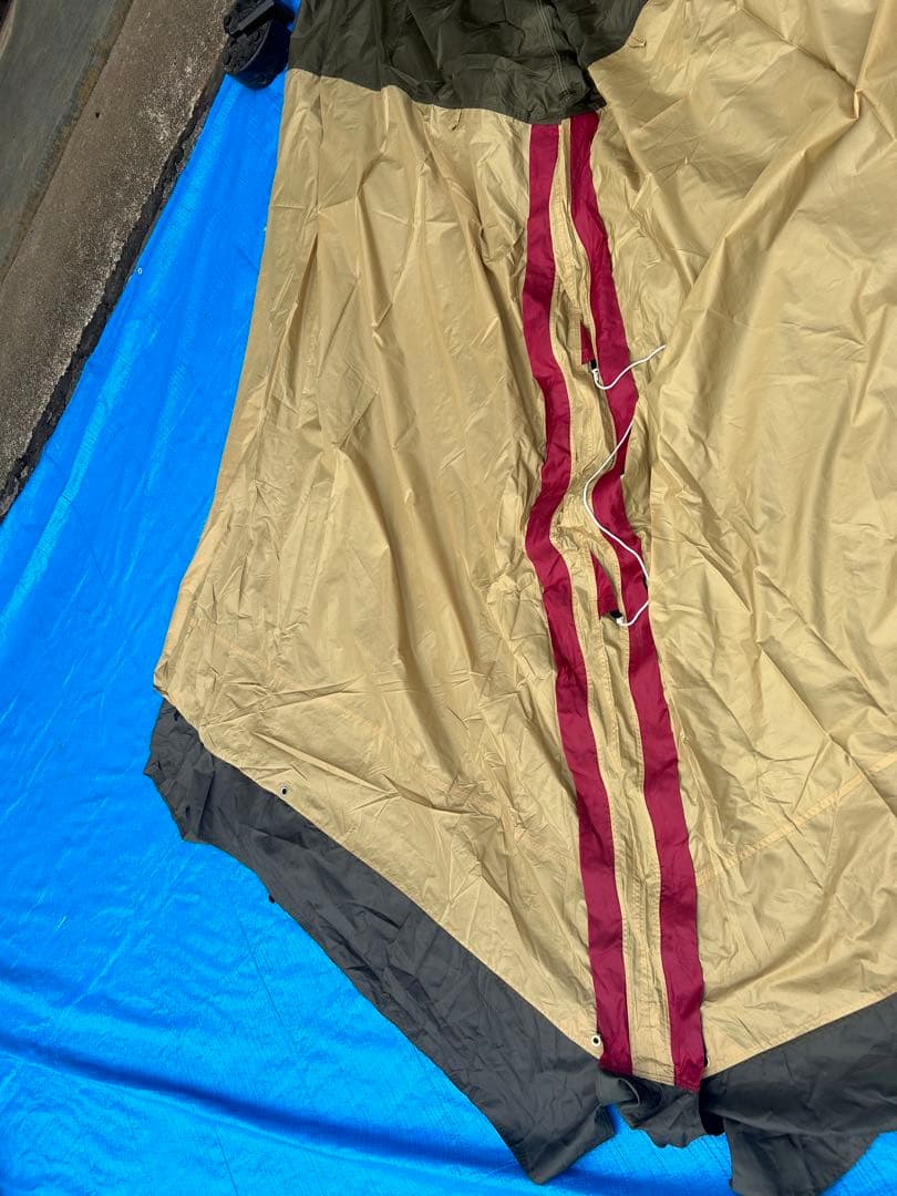 【美品】オガワ ドームシェルター ラナ