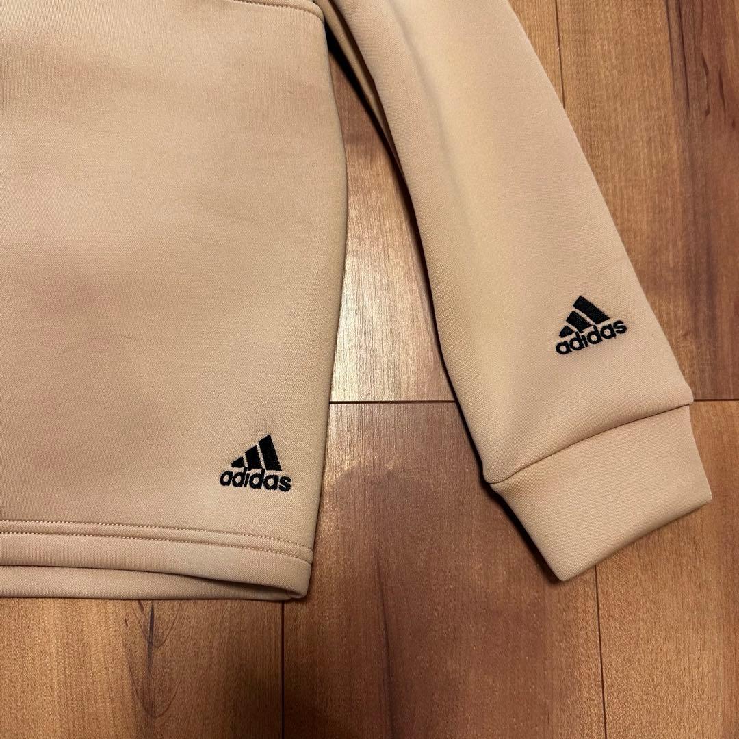 アディダス　サイズS トレーナー　スカート　ダンボールニット　セットアップ　秋冬