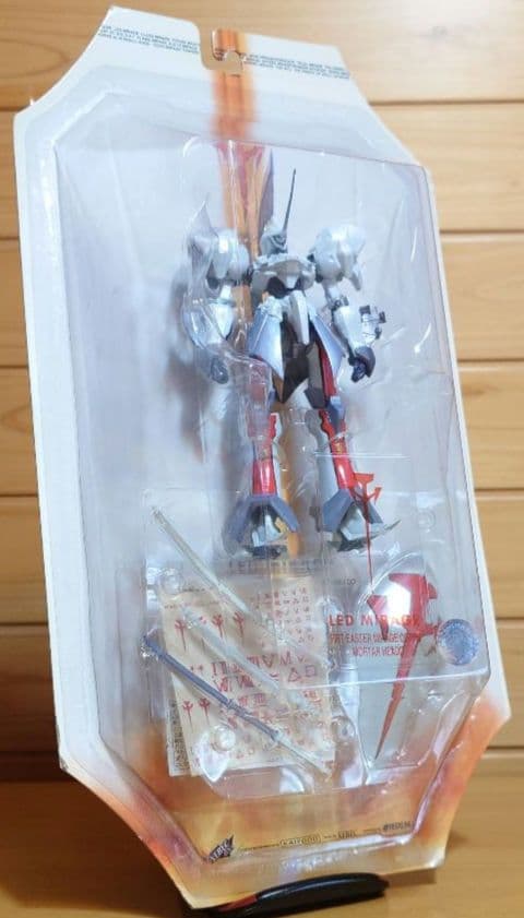 海洋堂 THE FIVE STAR STORIES レッドミラージュ 白 新品