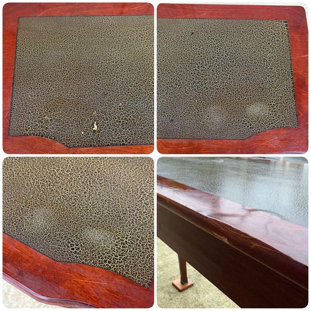 あずま工芸 コンソールテーブル 幅90 引き出し付 木製 玄関