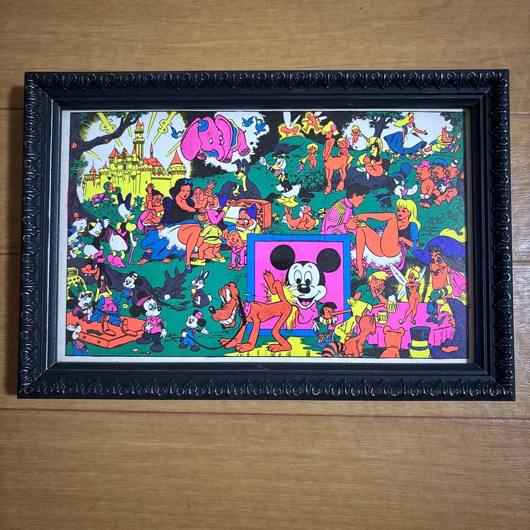 1974 memorial orgy post card メモリアルオージー