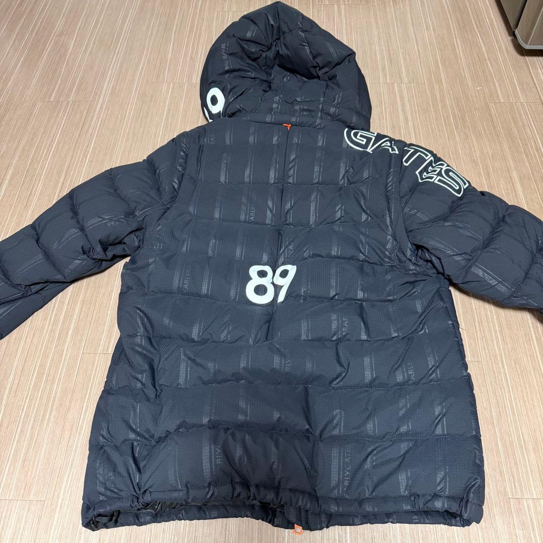 新品タグ付き　PEARLY GATES プレイダウン　サイズL