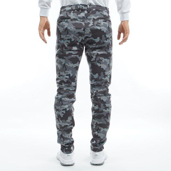 新品ルコックスポルティフ ゴルフ　RIJOUME 裏起毛保温撥水パンツXL