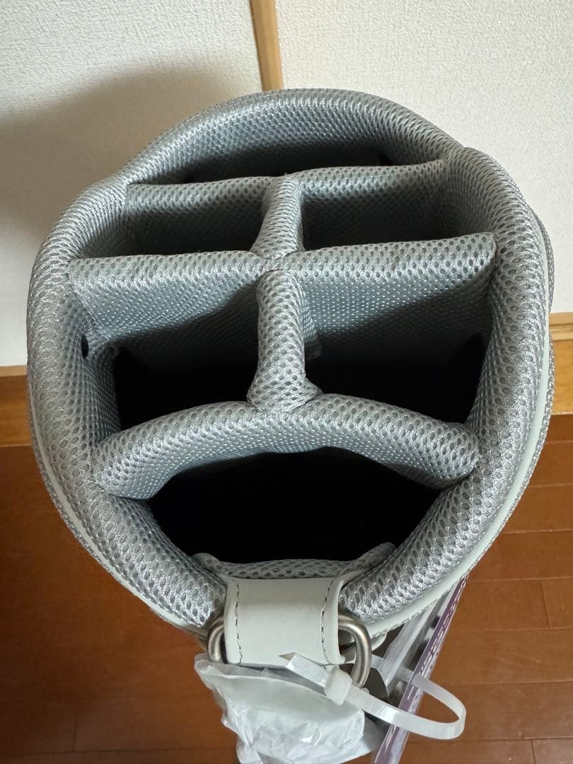 ブリヂストン レディースゴルフバッグ 新品未使用