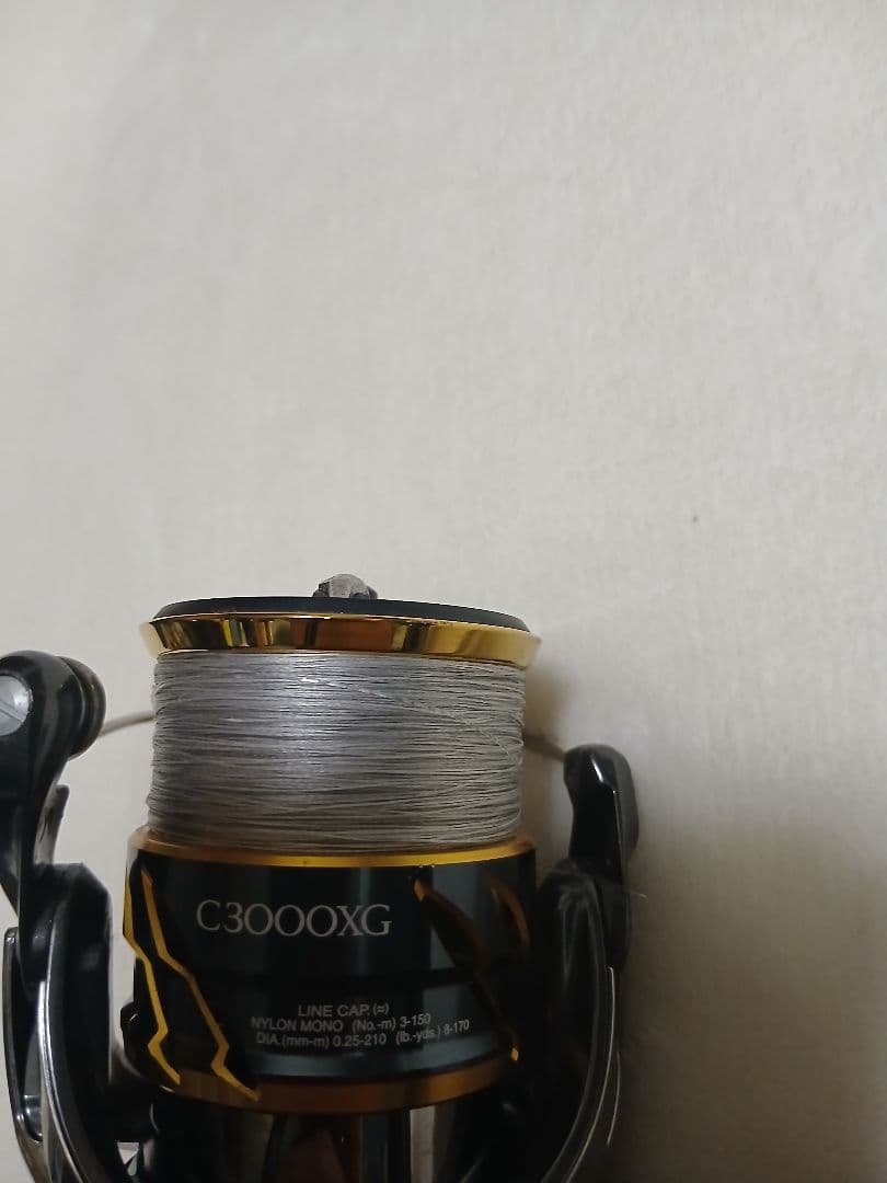 20ツインパワー c3000xg