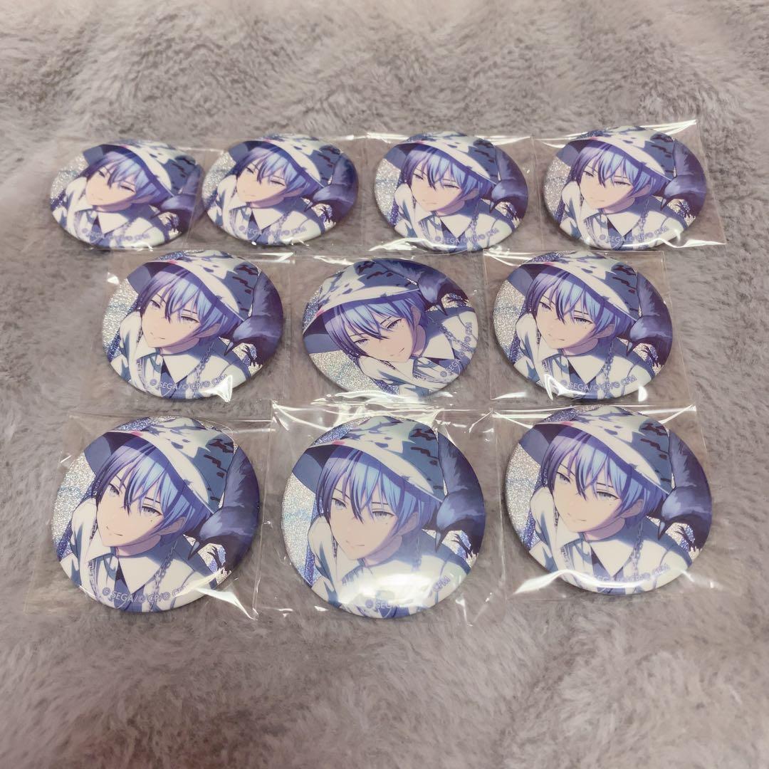 プロセカ 青柳冬弥 缶バッジ 24B