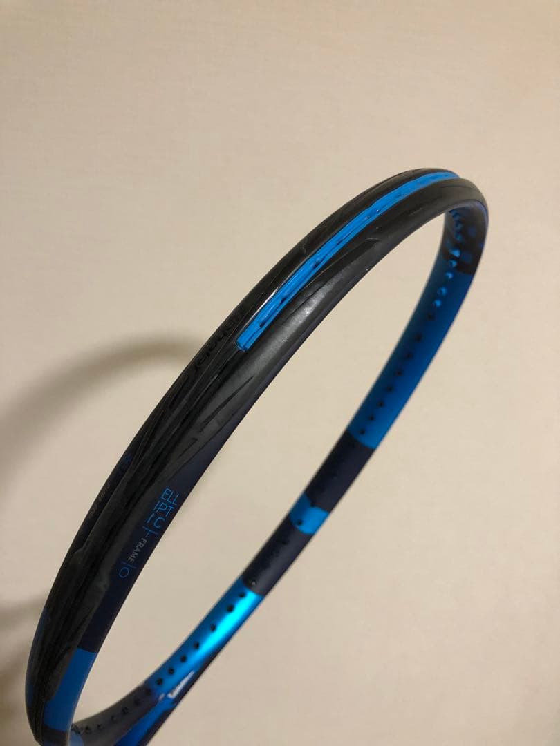 PURE DRIVE TEAM （グリップ2）