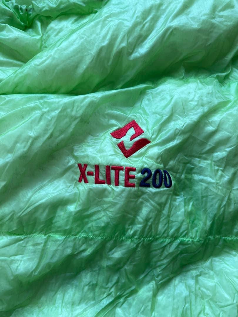 CUMULUS X-LITE200 キュムラス