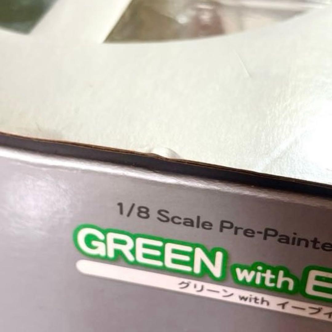 yume様限定【未開封品】ARTFX J グリーン with イーブイ