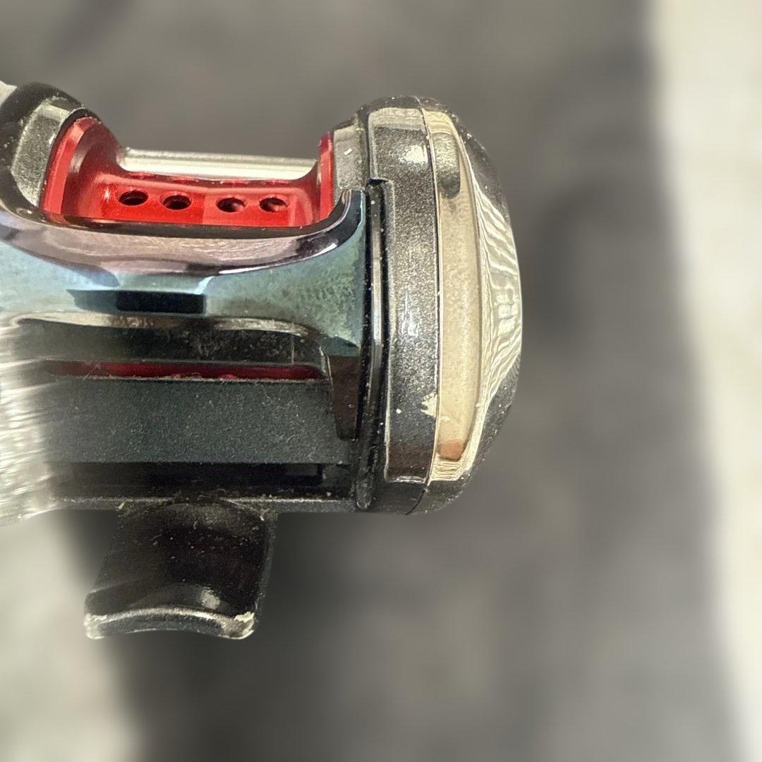 【最終値下げ】アブガルシア Revo ELITE IB-L (左)