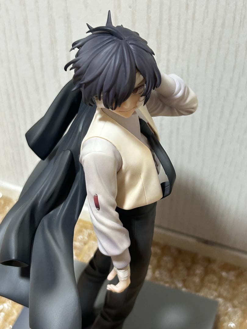 文豪ストレイドッグス　原作版　15歳　1/7 フィギュア　太宰治　中原中也