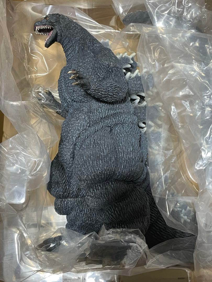 エクスプラス 東宝30cmゴジラ1995 デスゴジ スペシャルエディション