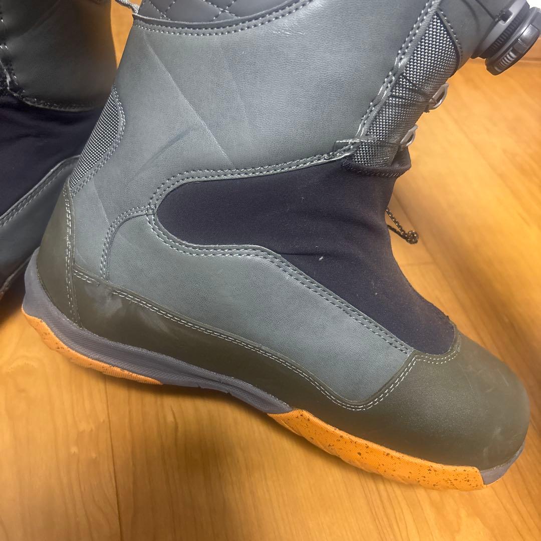 スノーボード K2 TT taro tamai  SURFER 28cm