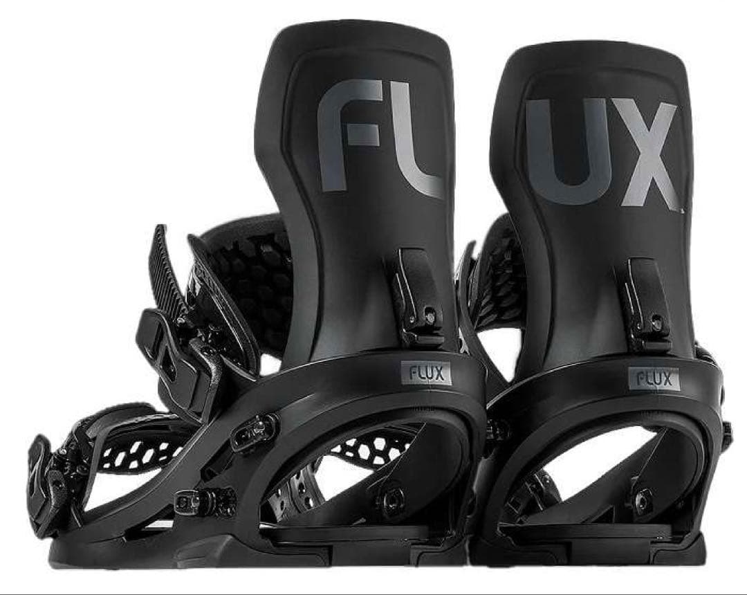24-25 FLUX XF BLACK Ssize 新品未使用