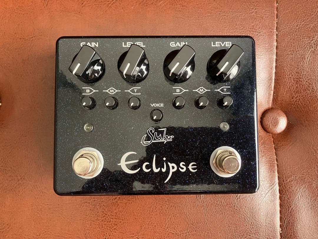 【限定200台】Suhr Eclipse Galactic