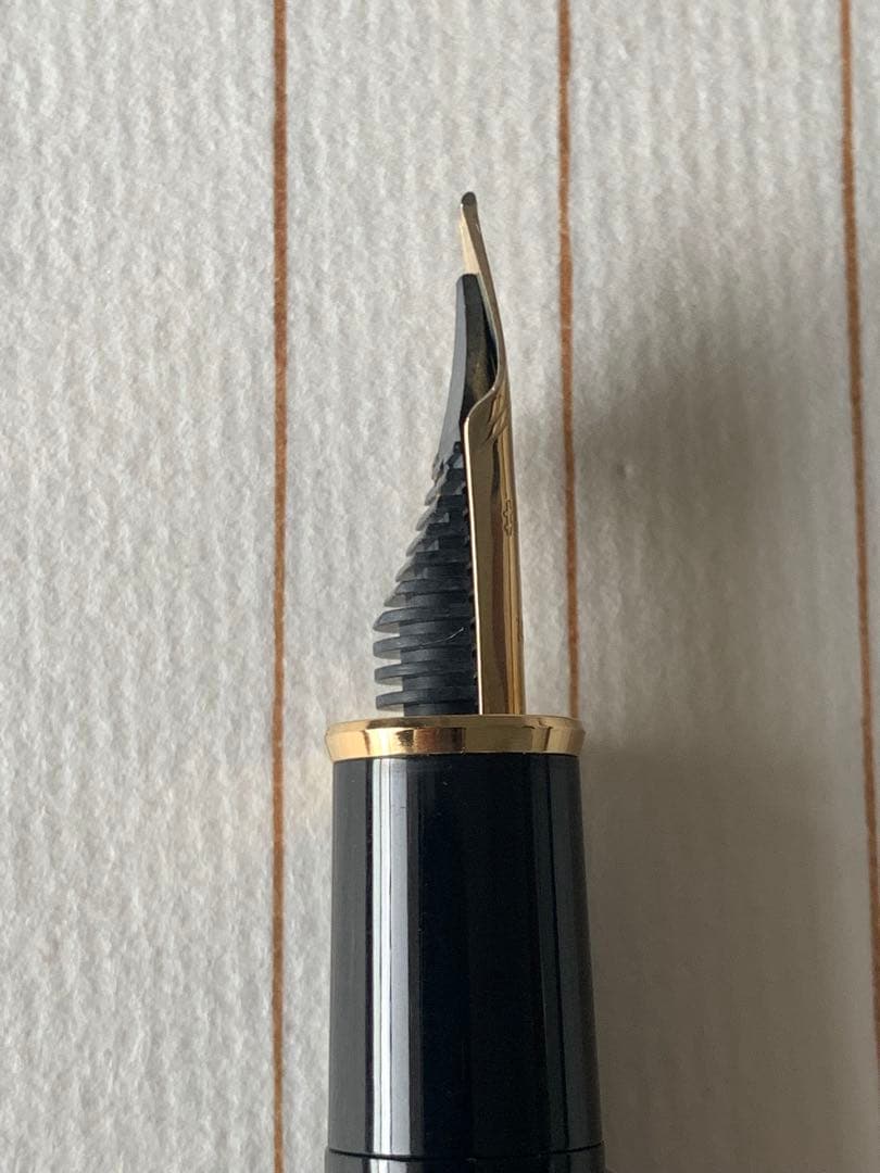 プラチナ万年筆 3776センチュリー ミュージック 14K