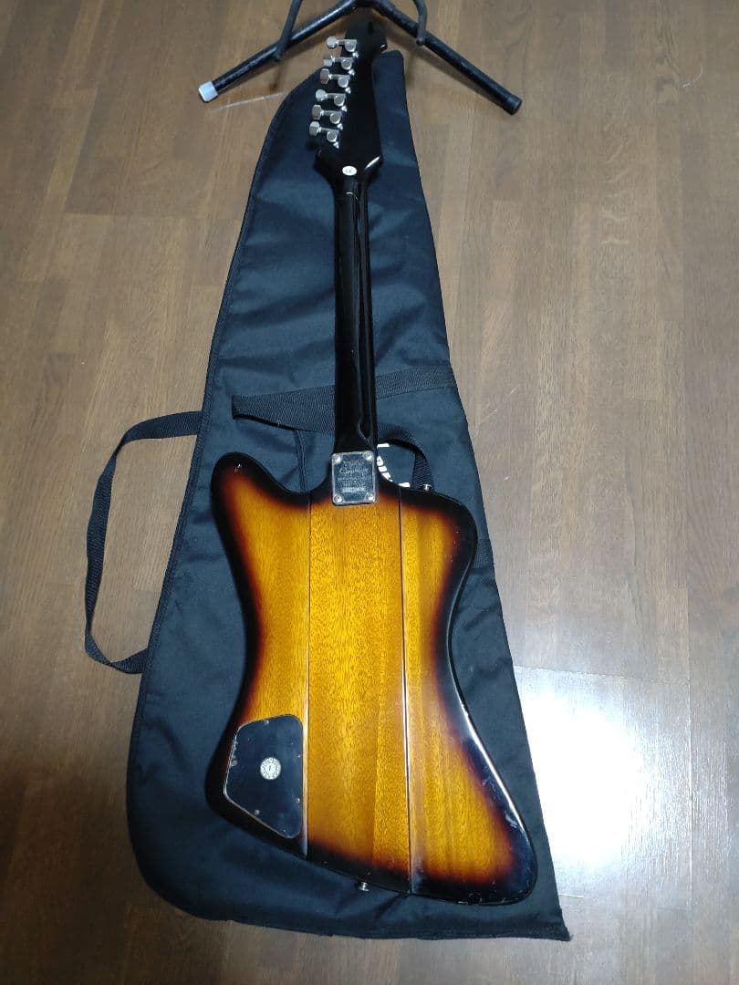 エピフォン　ファイヤーバード