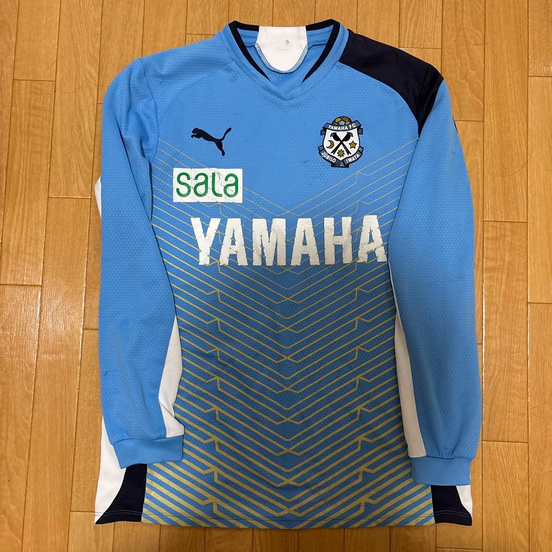 ジュビロ磐田　練習着　支給品