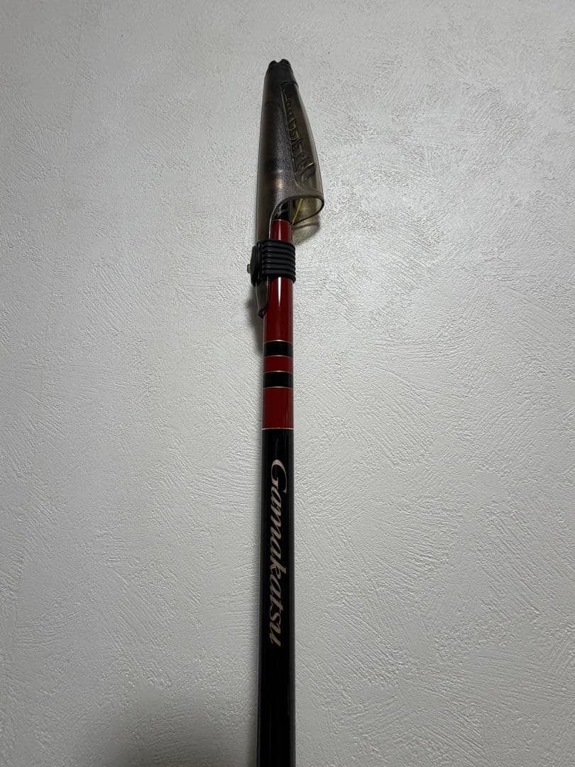 gamakatsu グレ競技SPECIAL IV 磯竿 125-53