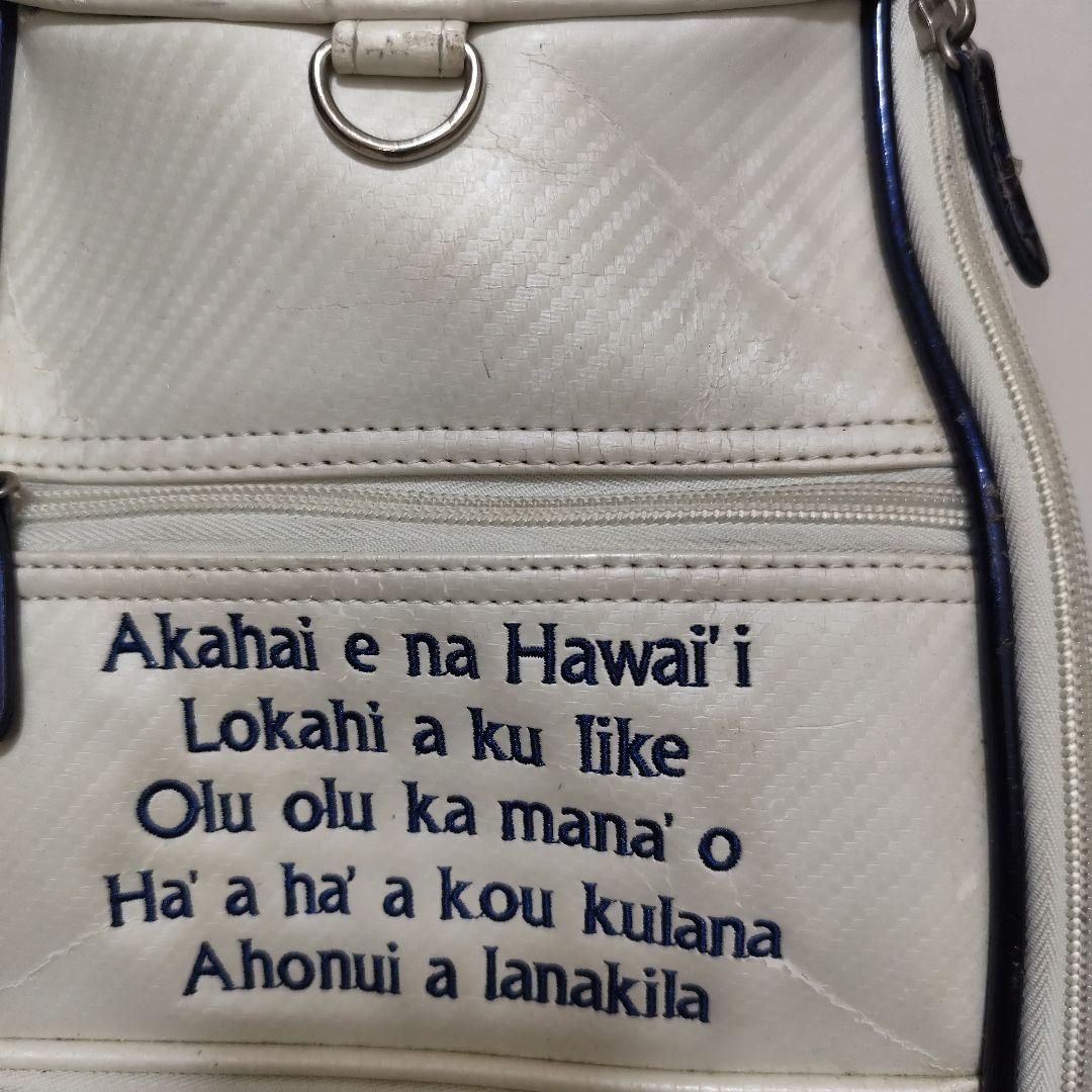 AlohaStandardキャディバック