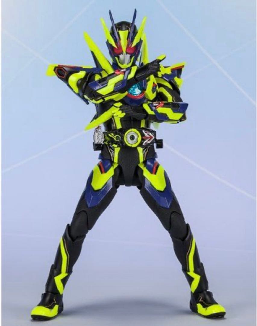 【新品未開封】仮面ライダーゼロワン シャイニングアサルトホッパー