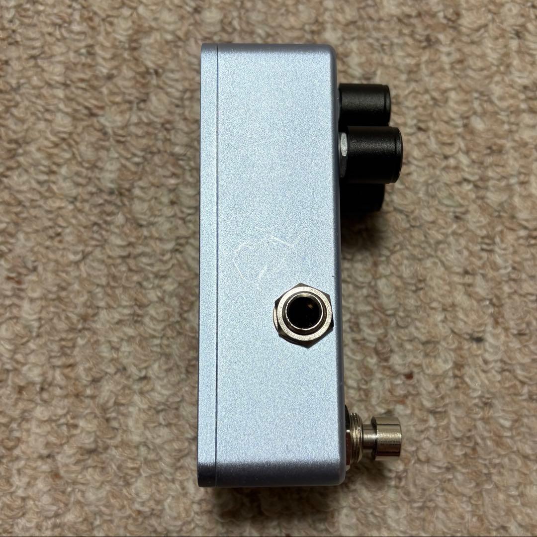 ギター one control sonic blue twanger