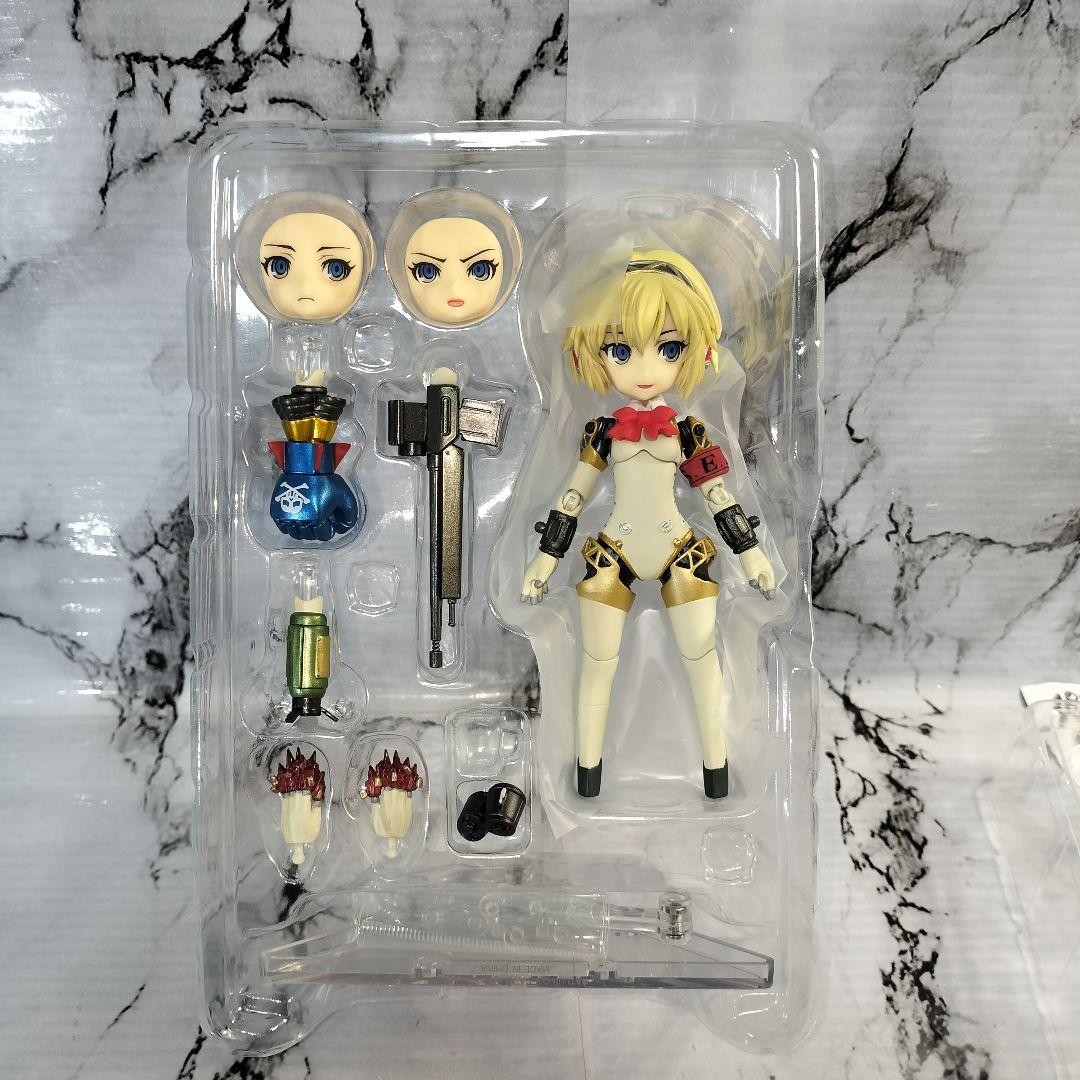 パルフォム　りゅんりゅん亭　遠那かんし ペルソナ　アイギス　ラビリス　セット