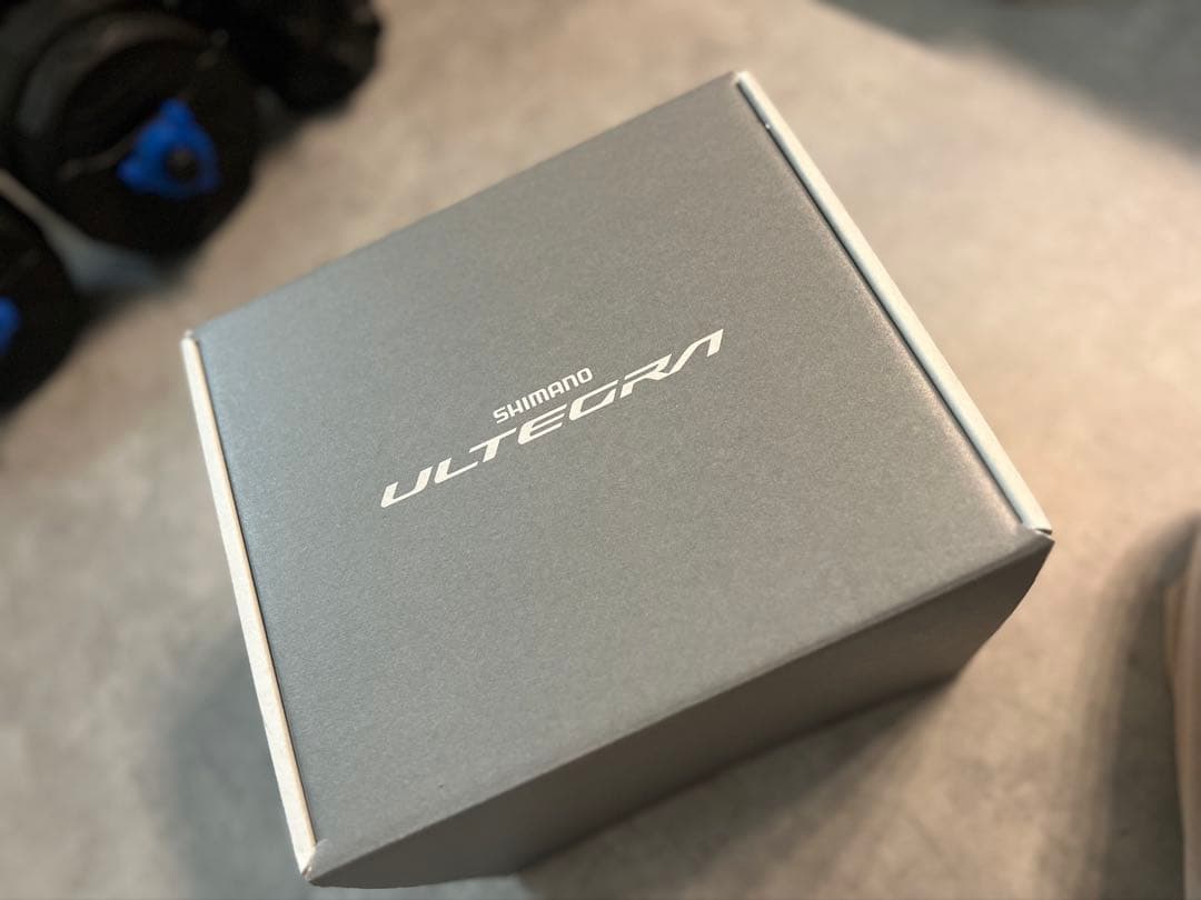 Shimano Ultegra FC-R8100 クランクセット