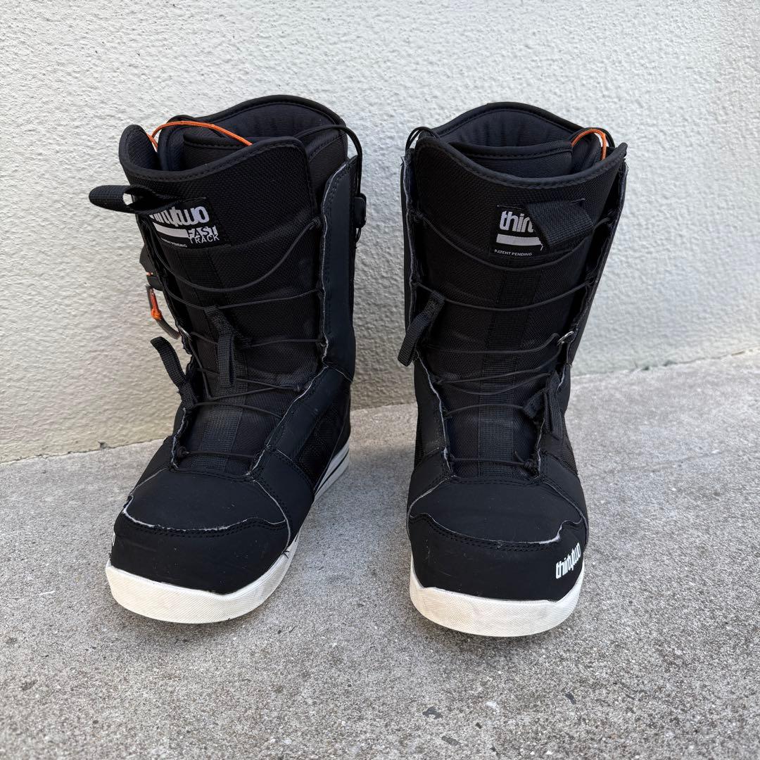 thirtytwo Fast Track 26.0cm スノーボードブーツ