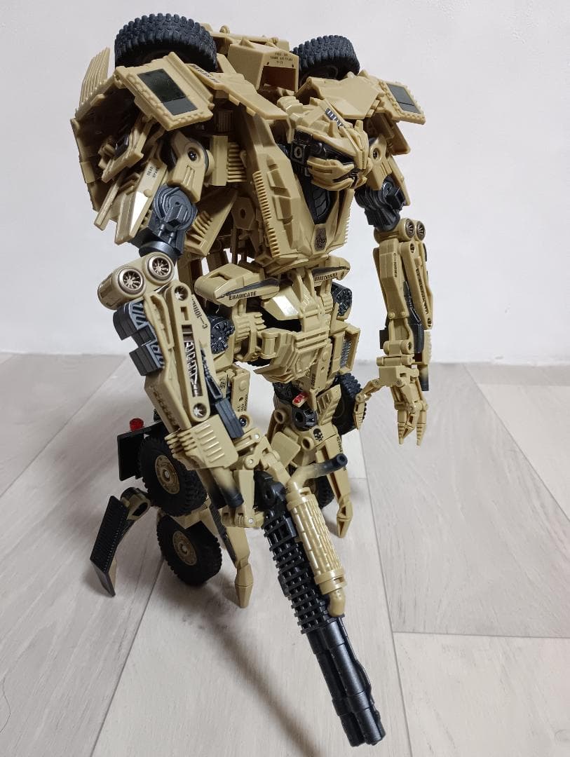 【超レア、超入手困難】TF Dream Factory Steel Claw