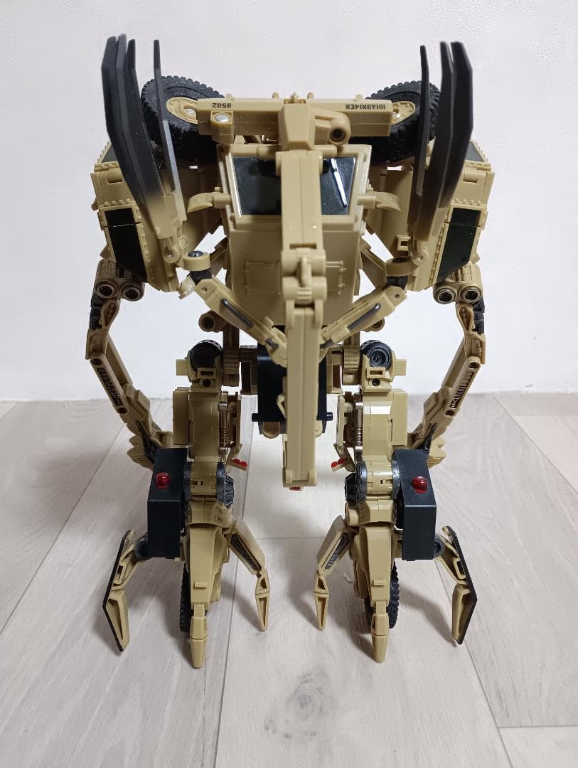 【超レア、超入手困難】TF Dream Factory Steel Claw