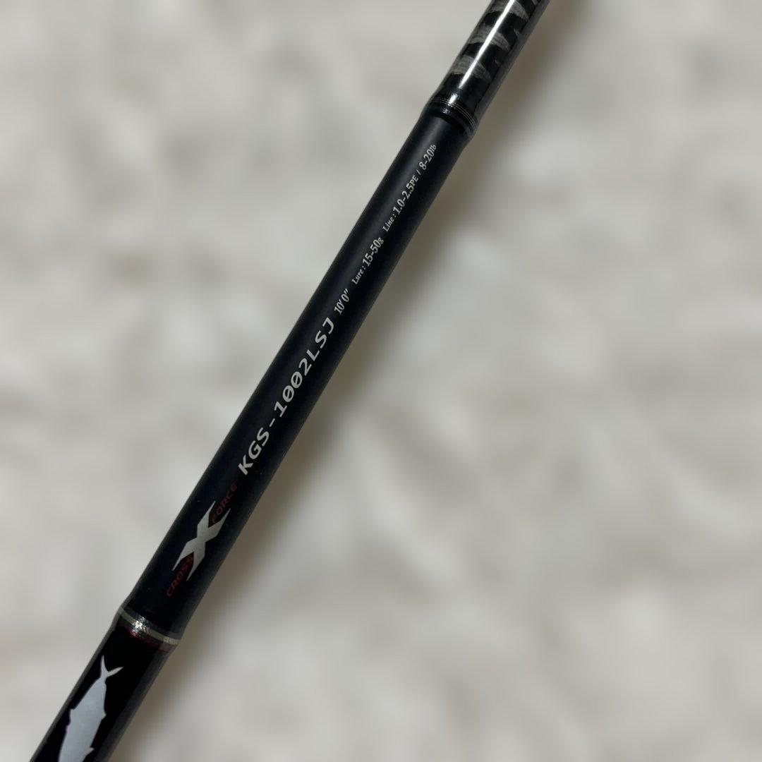 KG evolution ショアジギングロッドKGS-1002LSJ