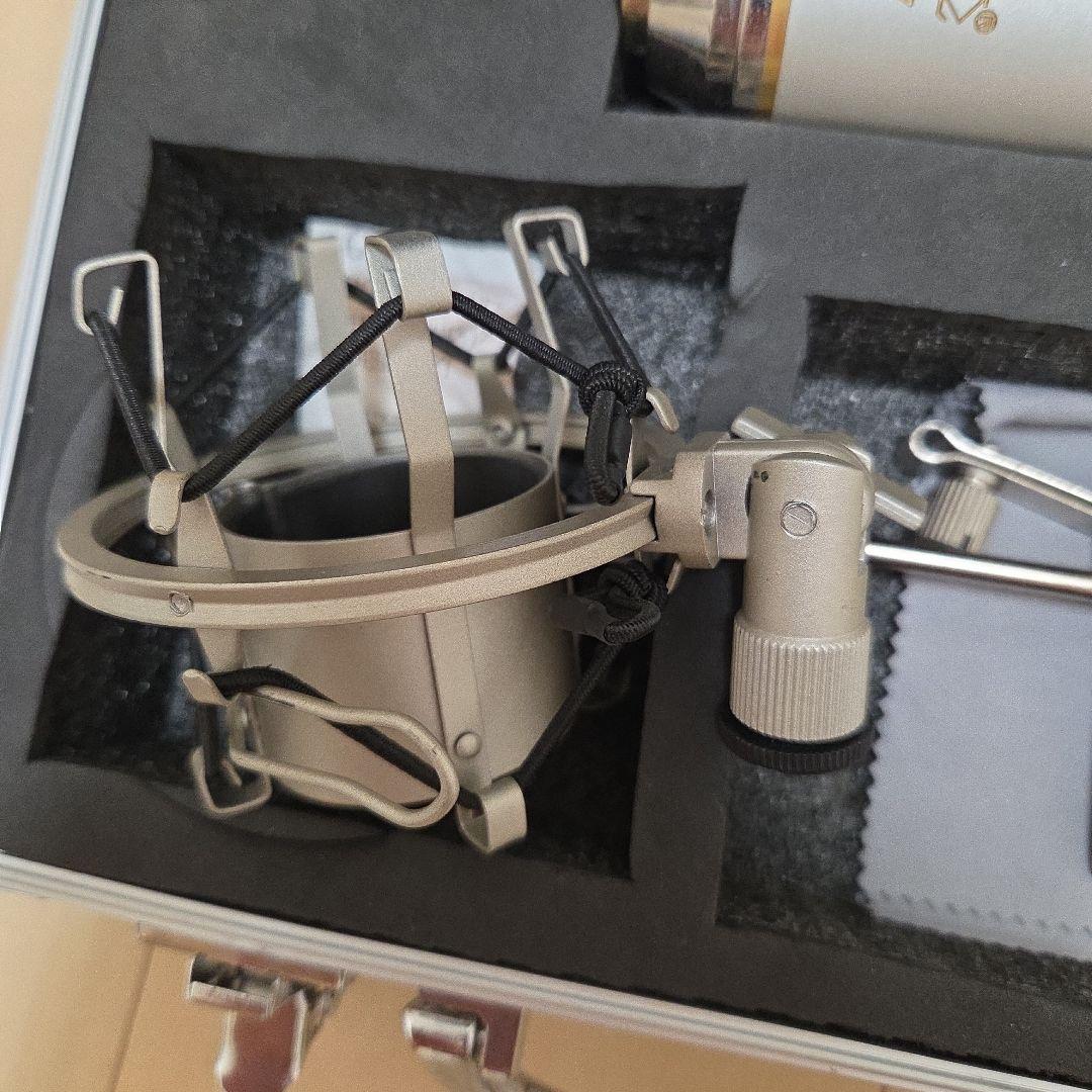 MXL V67G-HE コンデンサーマイク