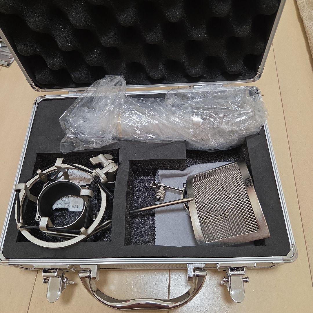 MXL V67G-HE コンデンサーマイク