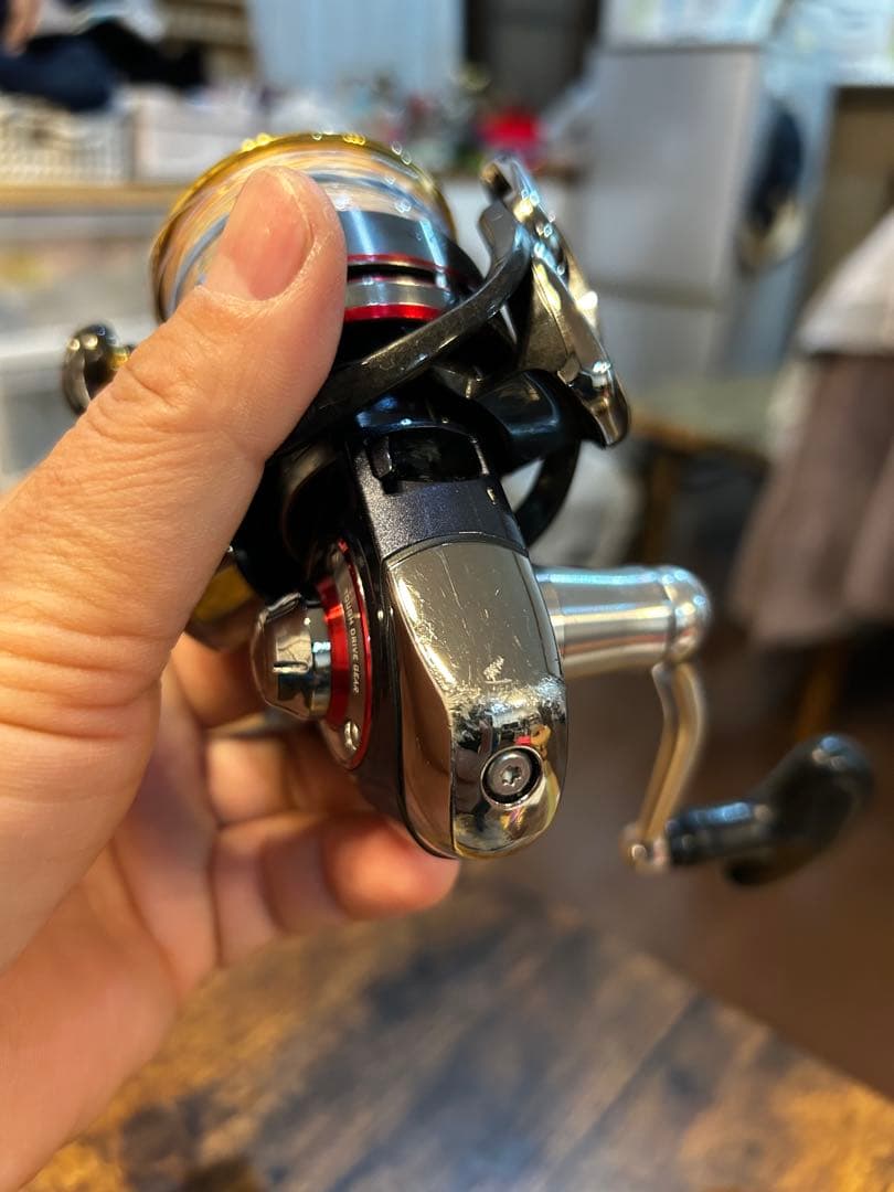 DAIWA CERTATE 3012H スピニングリール