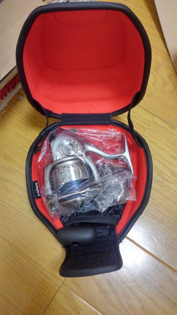 値下げしました。DAIWA　リール