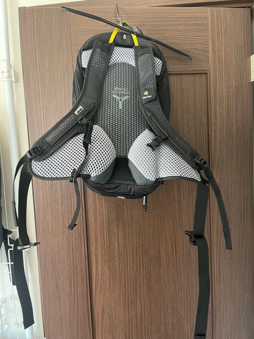 【未使用】deuter RACE EXP AIR 14+3 バックパック