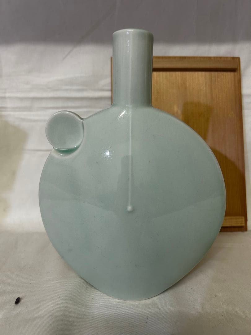 処分　三枝惣太郎 花瓶 花器