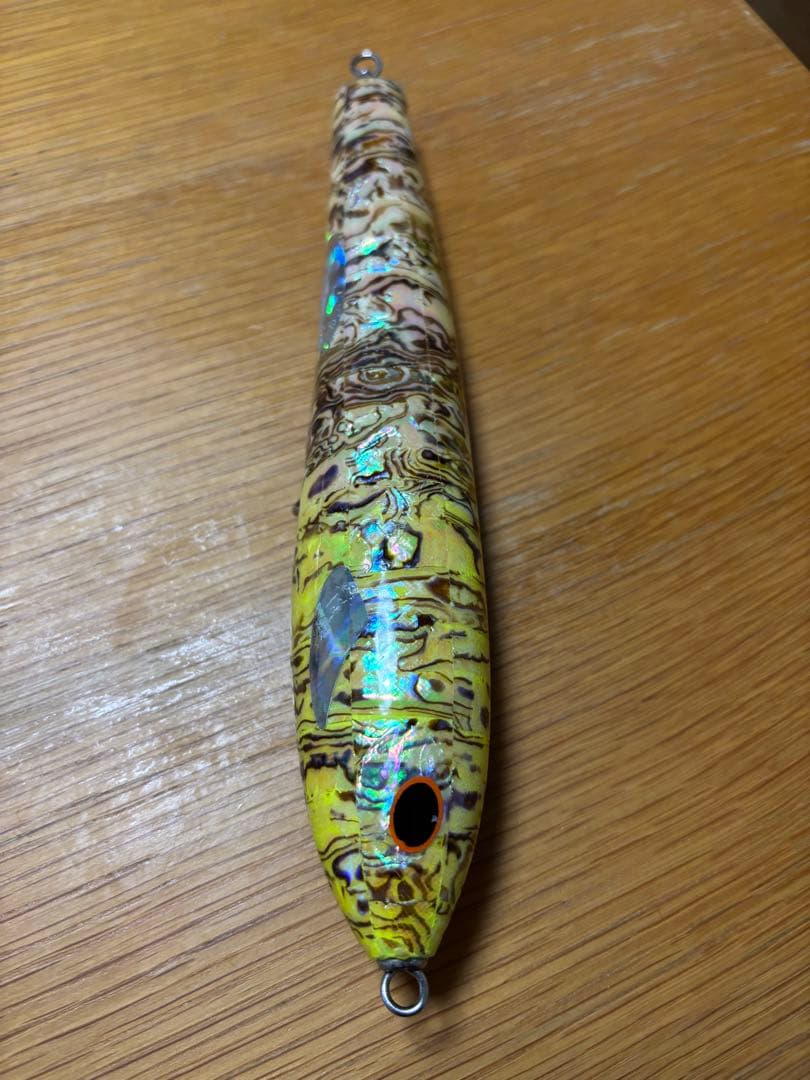 専用　貝田ルアー　ツイスターF2