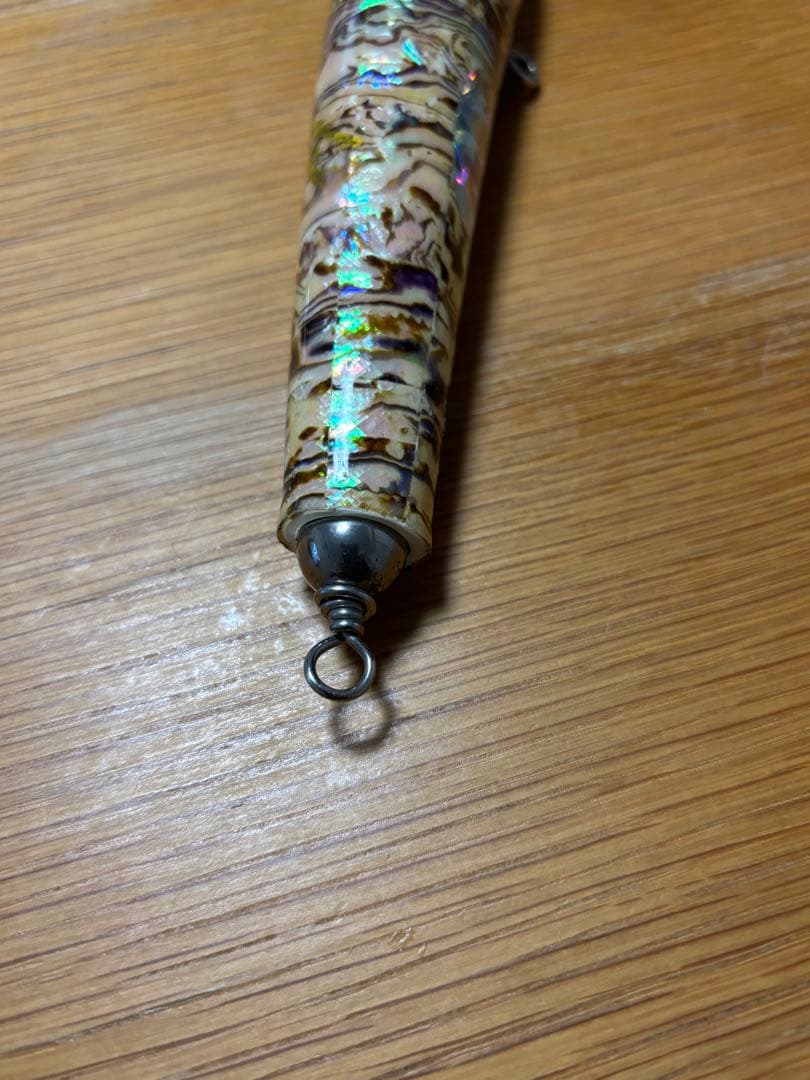 専用　貝田ルアー　ツイスターF2