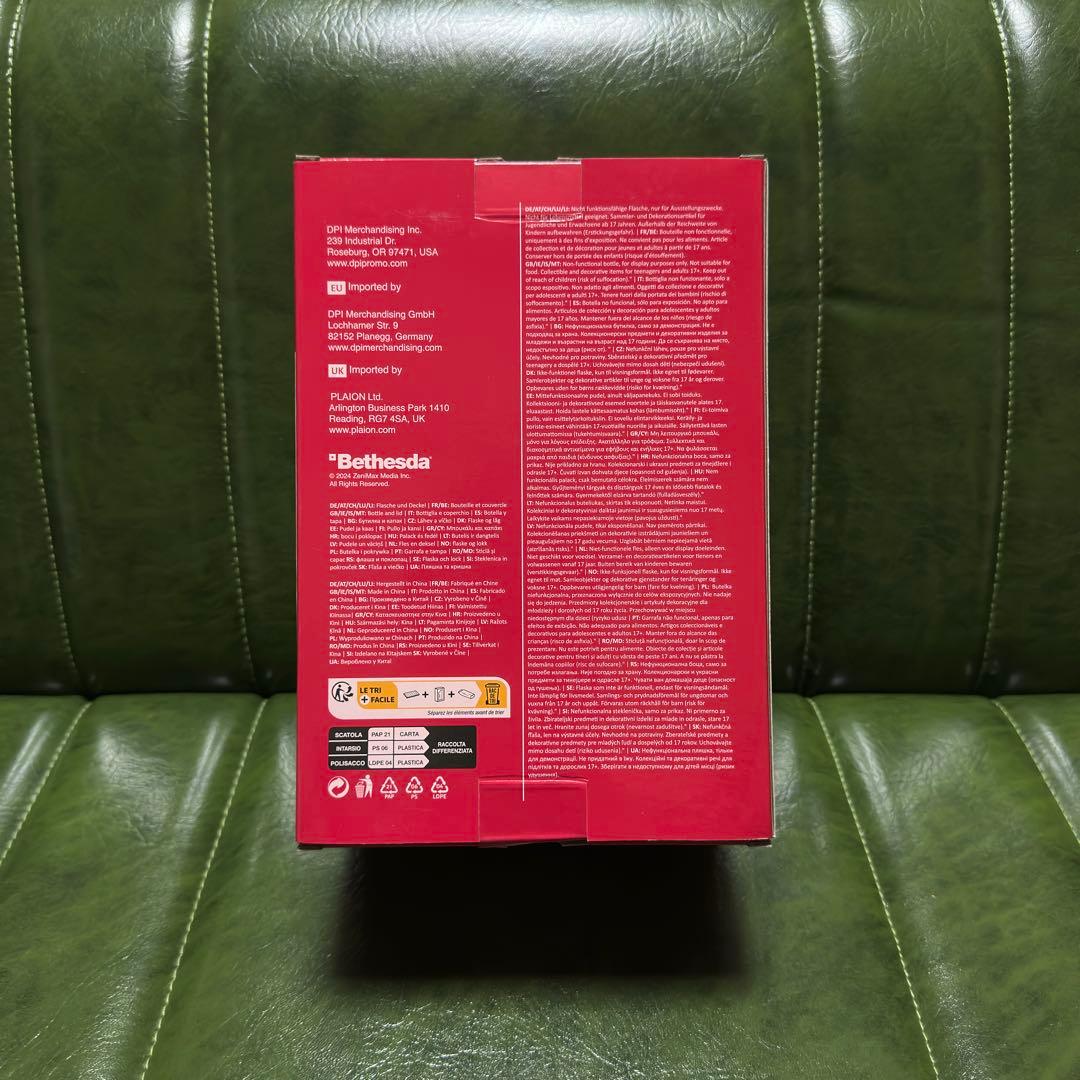 ※最終値下げ※【Fallout】 ヌカ•コーラ•チェリー ボトル / キャップ缶